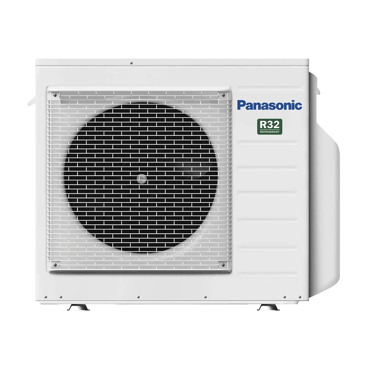 Condizionatore Panasonic Etherea dual split 9000+12000 BTU inverter A++ wifi unità esterna 5.2 kW grigio grafite - Image 4