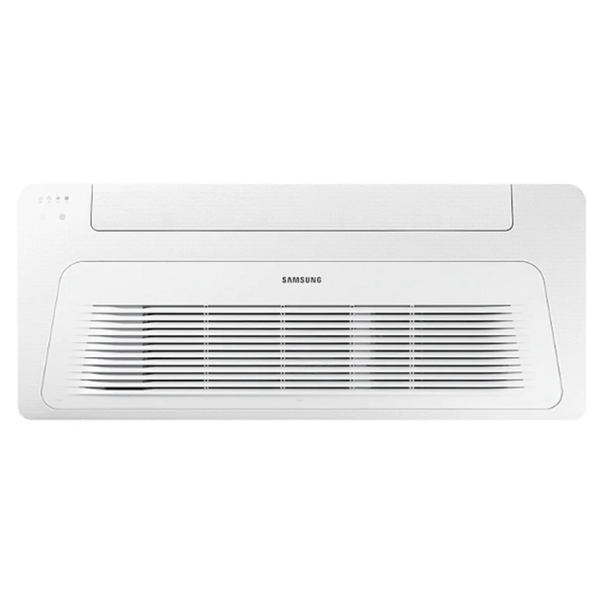Condizionatore Samsung Cassetta WindFree 1 Via dual split 12000+12000 BTU inverter A+++ unità esterna 5,0 kW - Image 2