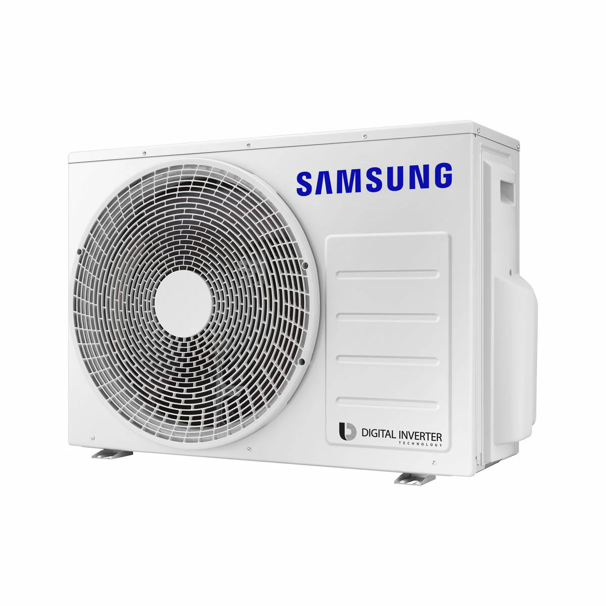 Condizionatore Samsung Cassetta Windfree 4 vie trial split 7000+7000+12000 BTU inverter A+++ unità esterna 5,2 kW - Image 3