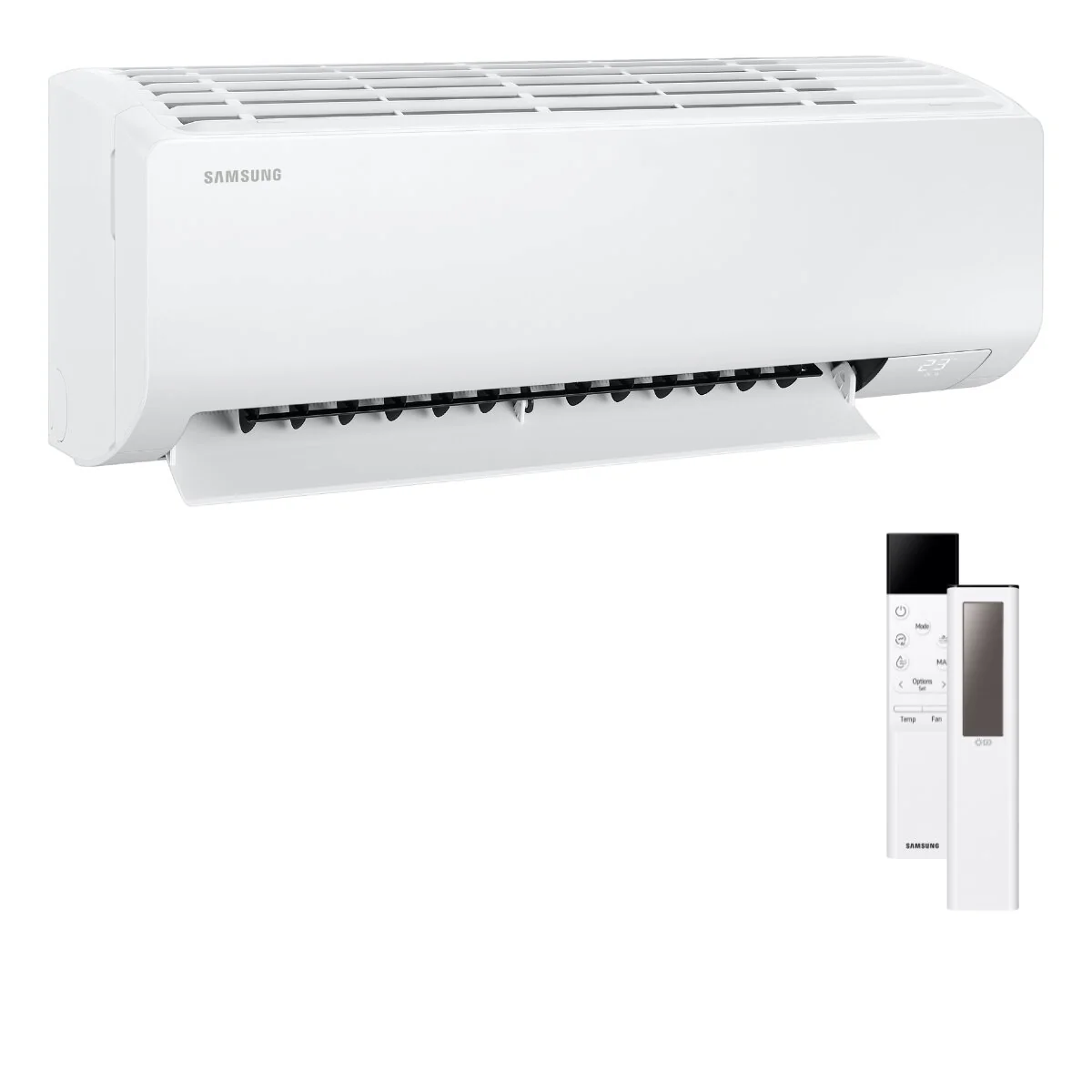 Condizionatore Samsung Cebu S2 penta split 7000+7000+7000+9000+9000 BTU inverter A++ wifi unità esterna 10 kW - Image 3