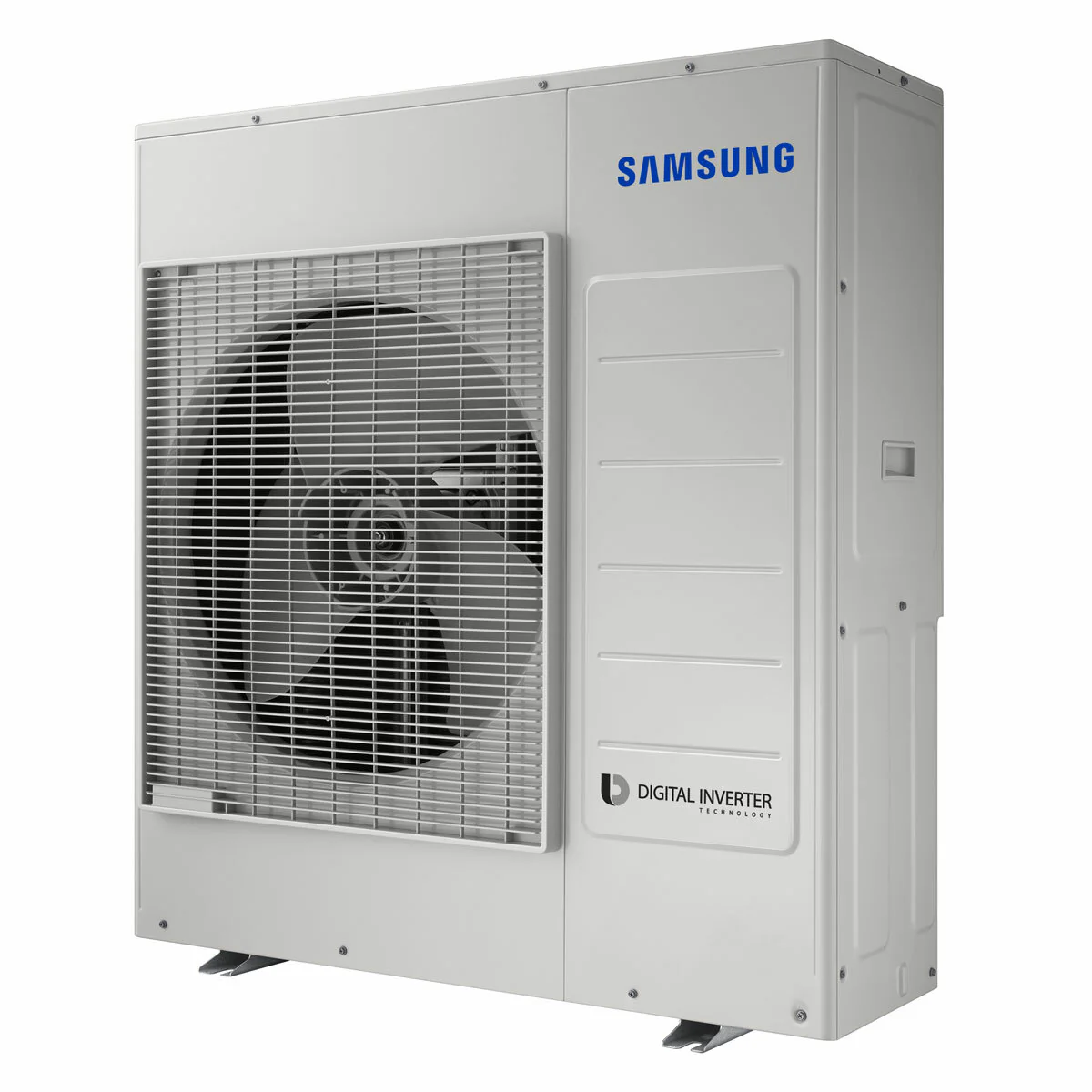 Condizionatore Samsung Windfree Black penta split 9000+9000+12000+12000+12000 BTU inverter A++ wifi unità esterna 10 kW - Image 4