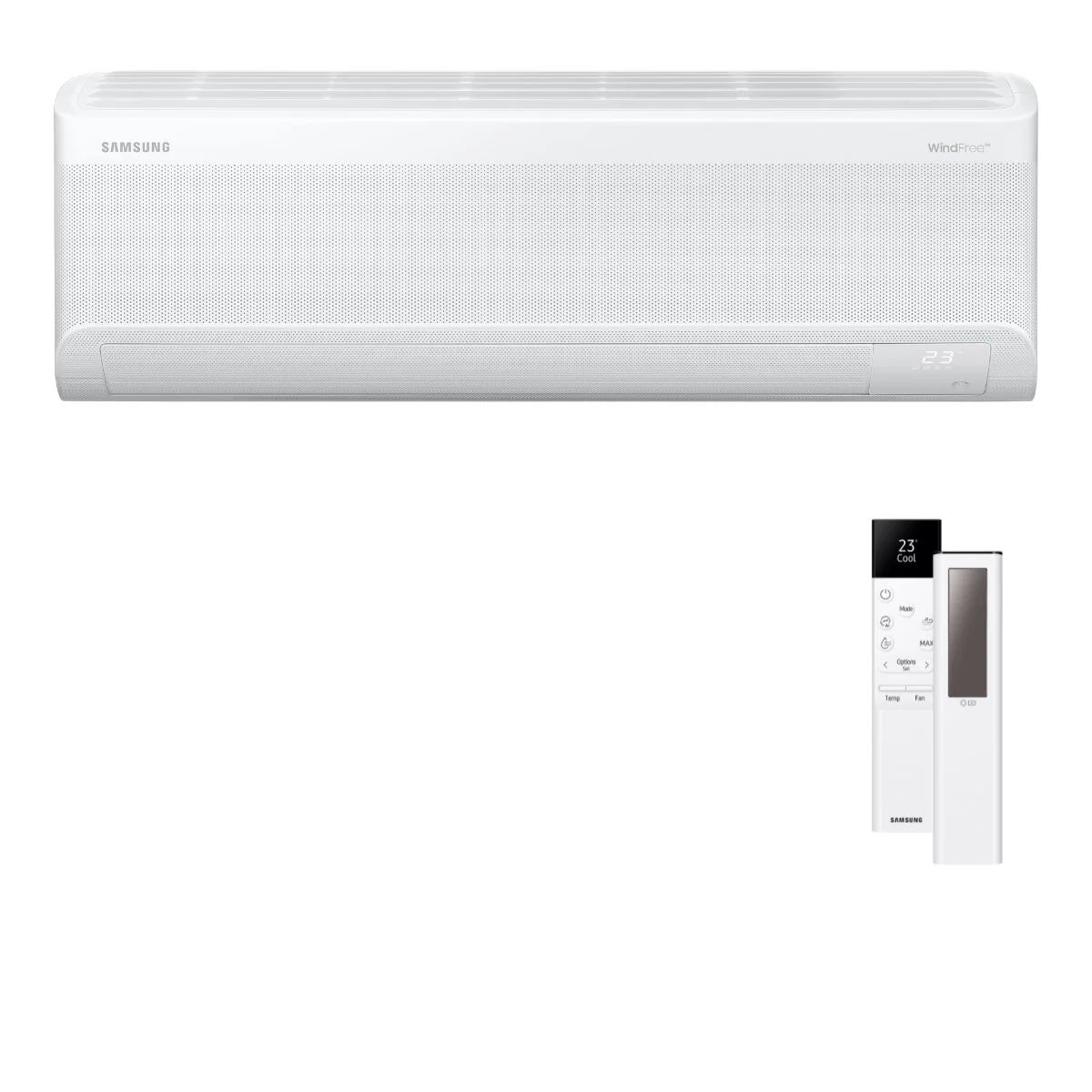 Condizionatore Samsung Windfree Elite S2 penta split 7000+7000+7000+12000+12000 BTU inverter A++ wifi unità esterna 10 kW - Image 2