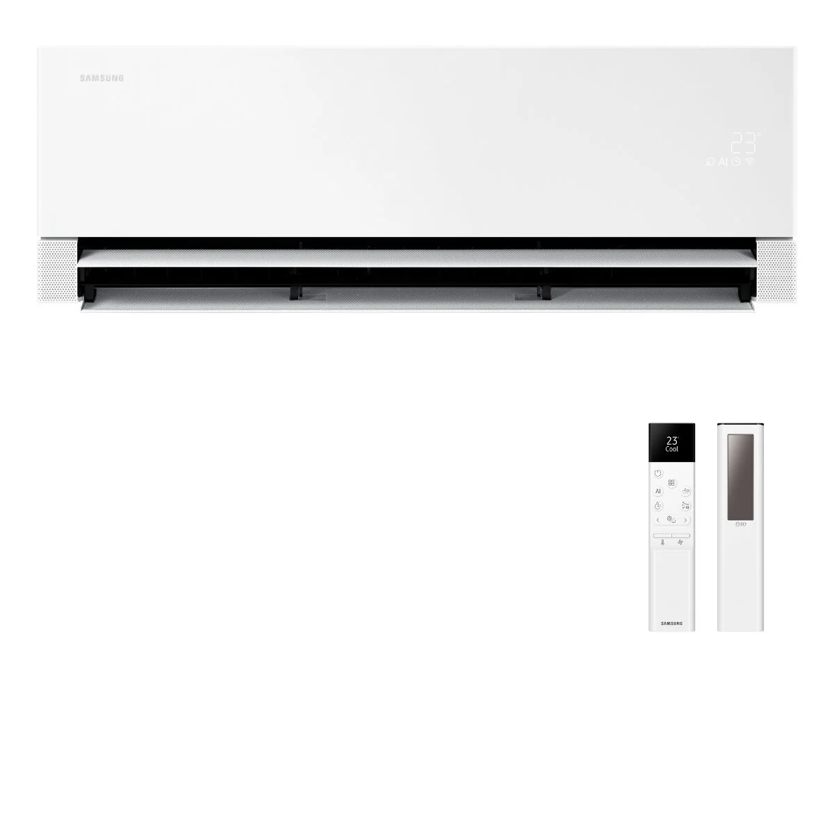 Condizionatore Samsung WindFree Première Plus quadri split 7000+7000+7000+7000 BTU inverter A++ wifi unità esterna 8 kW - Image 4