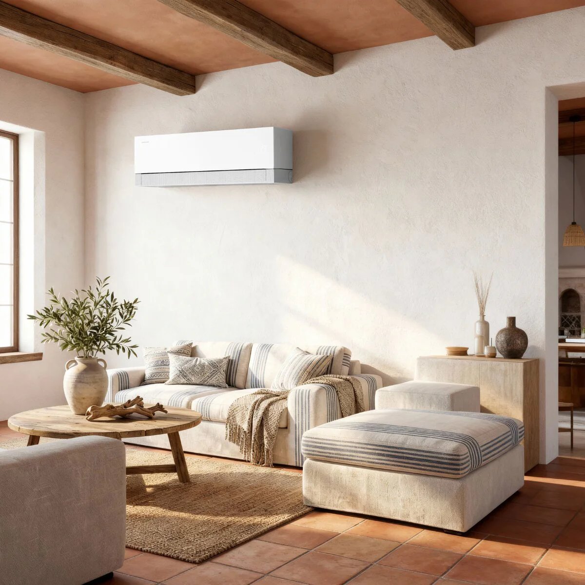 Condizionatore Samsung WindFree Première Plus quadri split 9000+12000+12000+12000 BTU inverter A++ wifi unità esterna 10 kW - Image 2