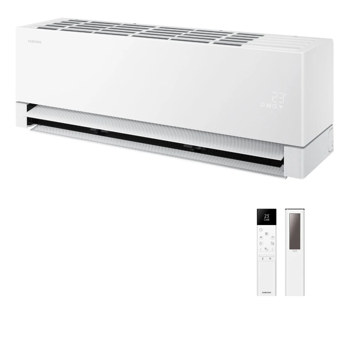 Condizionatore Samsung WindFree Première Plus trial split 9000+9000+12000 BTU inverter A++ wifi unità esterna 5.2 kW - Image 10