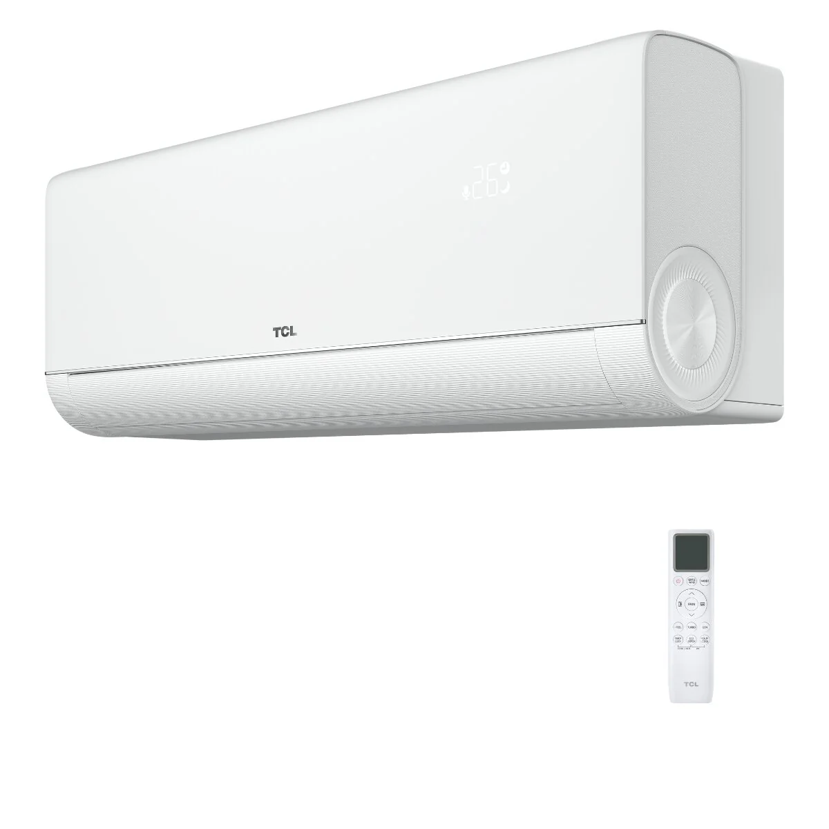 Condizionatore TCL BreezeIN P9 9000 BTU R32 Inverter WiFi A+++/A++ - Image 4