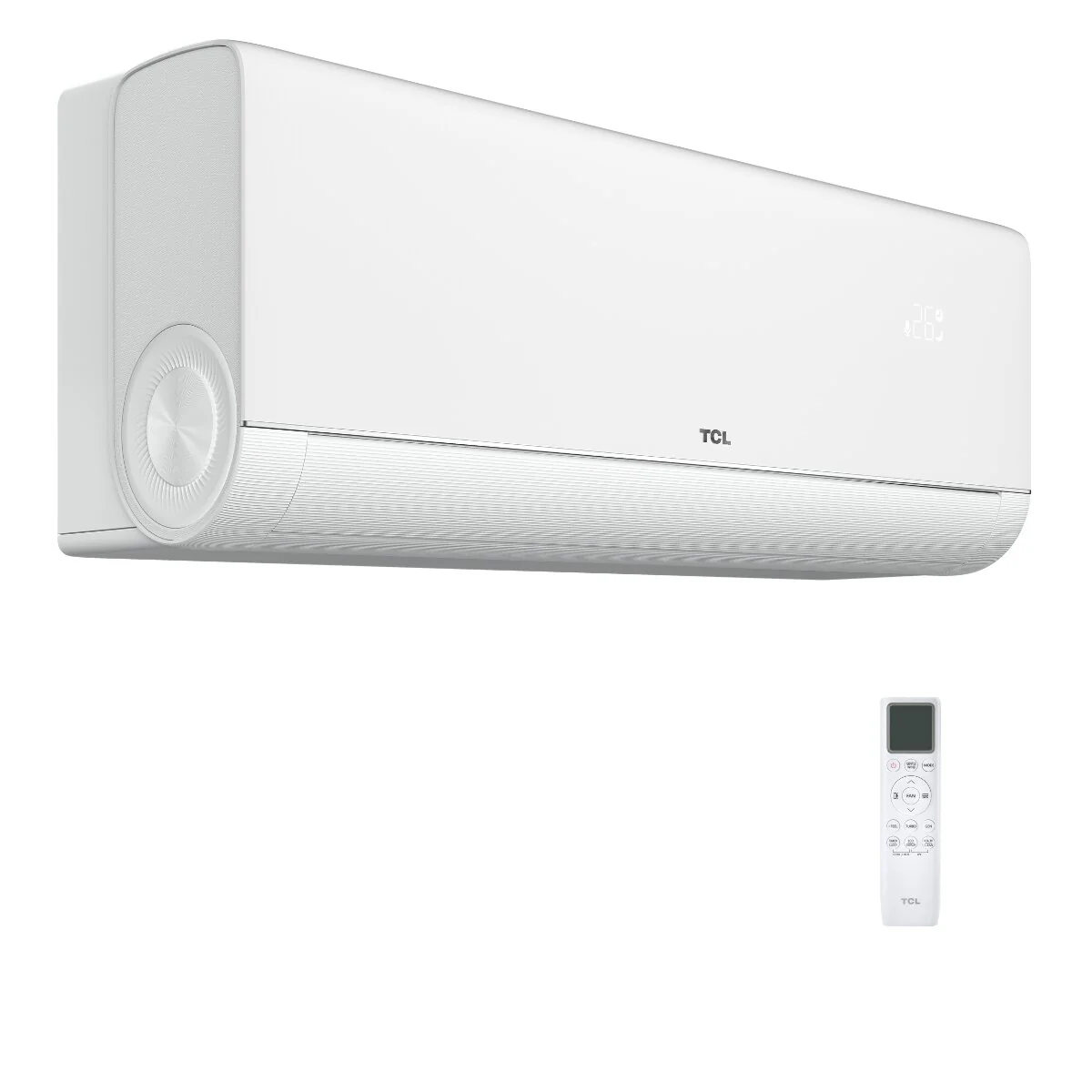 Condizionatore TCL BreezeIN P9 9000 BTU R32 Inverter WiFi A+++/A++ - Image 5