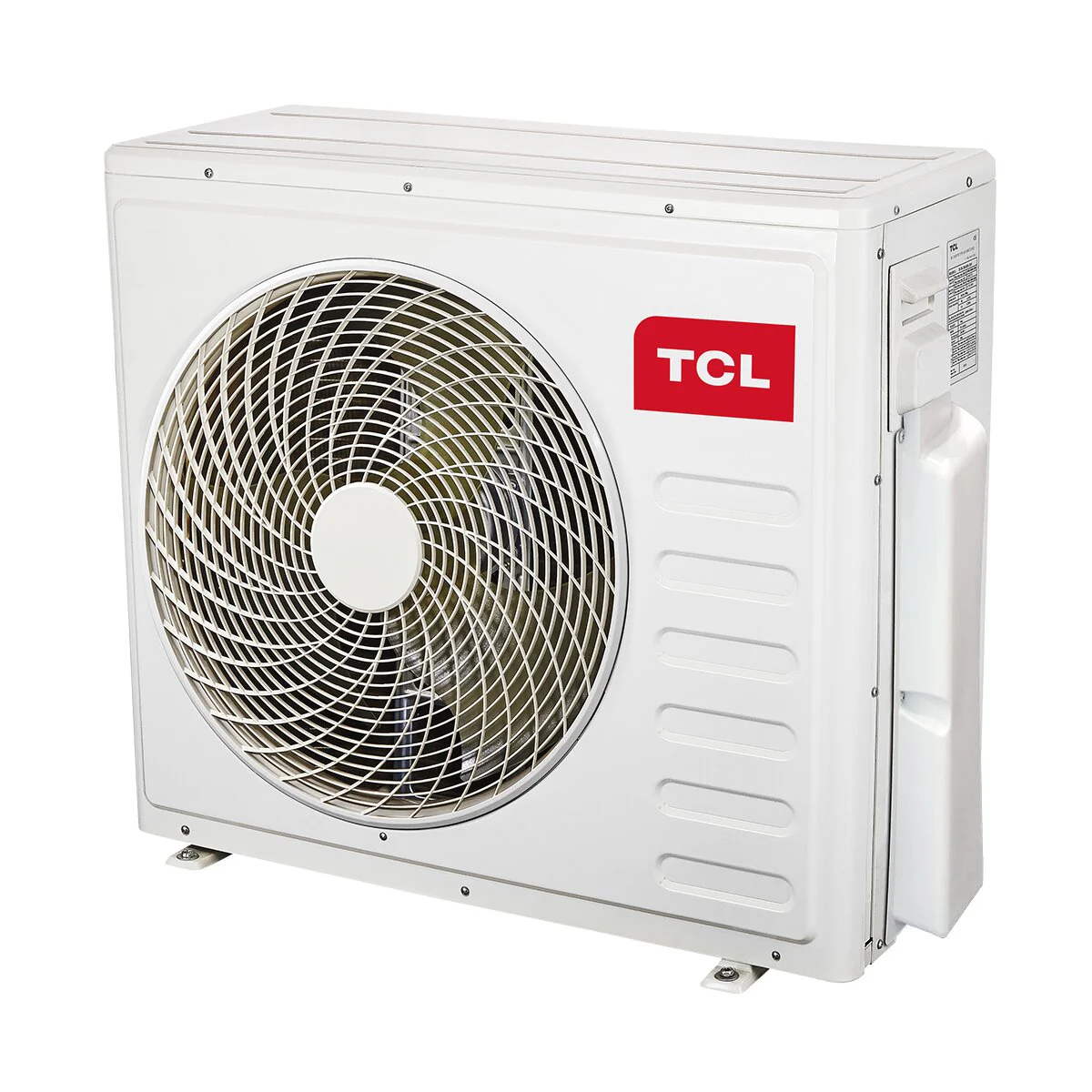 Condizionatore TCL Canalizzabile Serie D quadri split 9000+9000+12000+18000 BTU inverter A++ wifi unità esterna 12.2 kW - Image 9