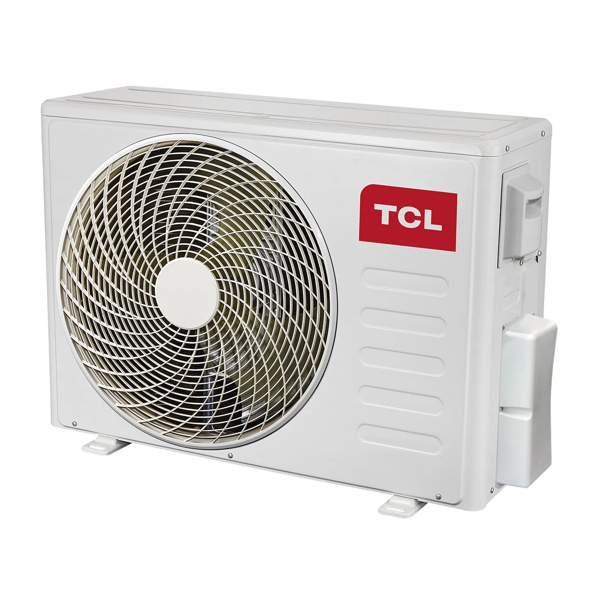Condizionatore TCL Cassetta 4 vie Serie S dual split 9000+18000 BTU inverter A++ wifi unità esterna 5.1 kW - Image 7