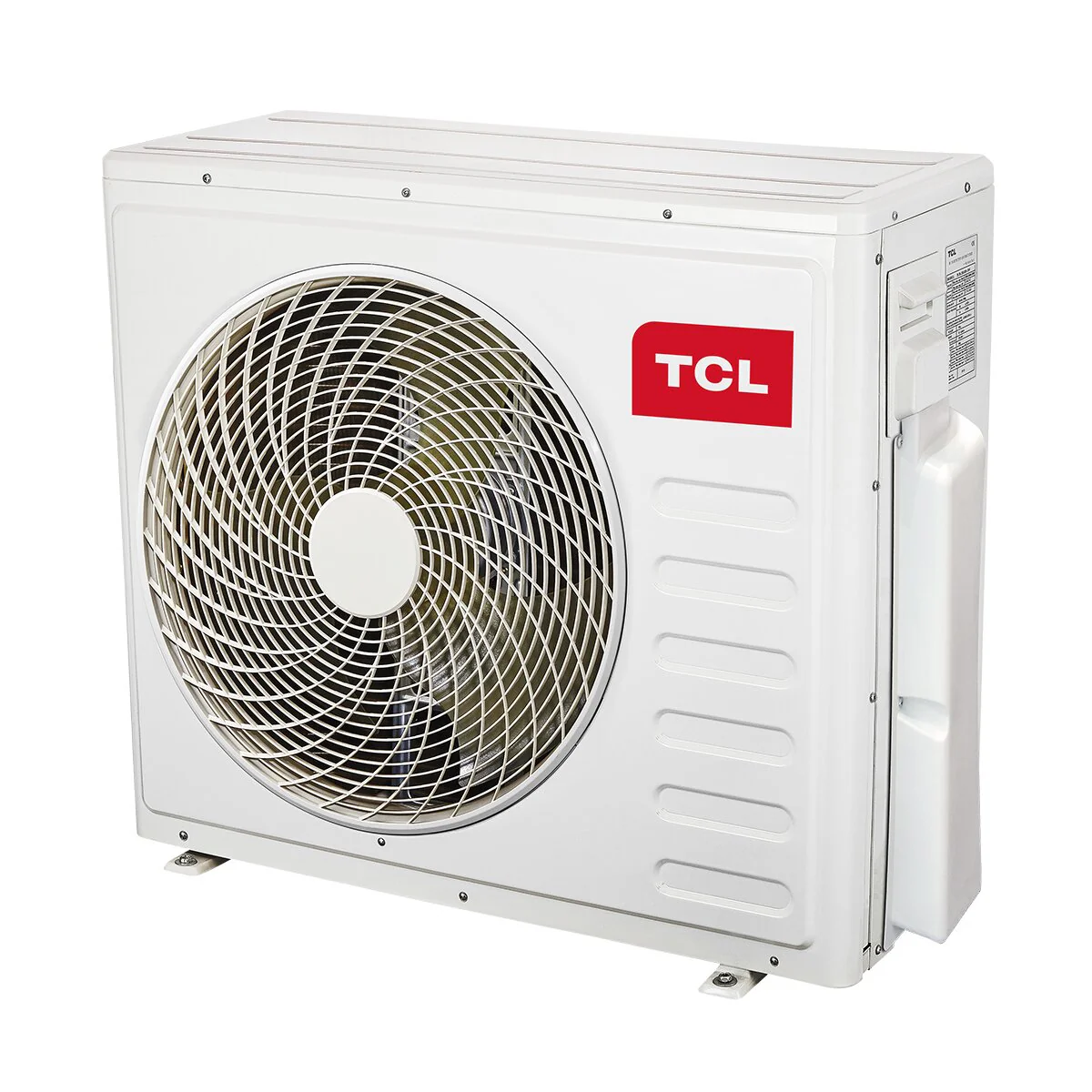 Condizionatore TCL Cassetta 4 vie Serie S quadri split 9000+9000+12000+12000 BTU inverter A++ wifi unità esterna 9.4 kW - Image 7