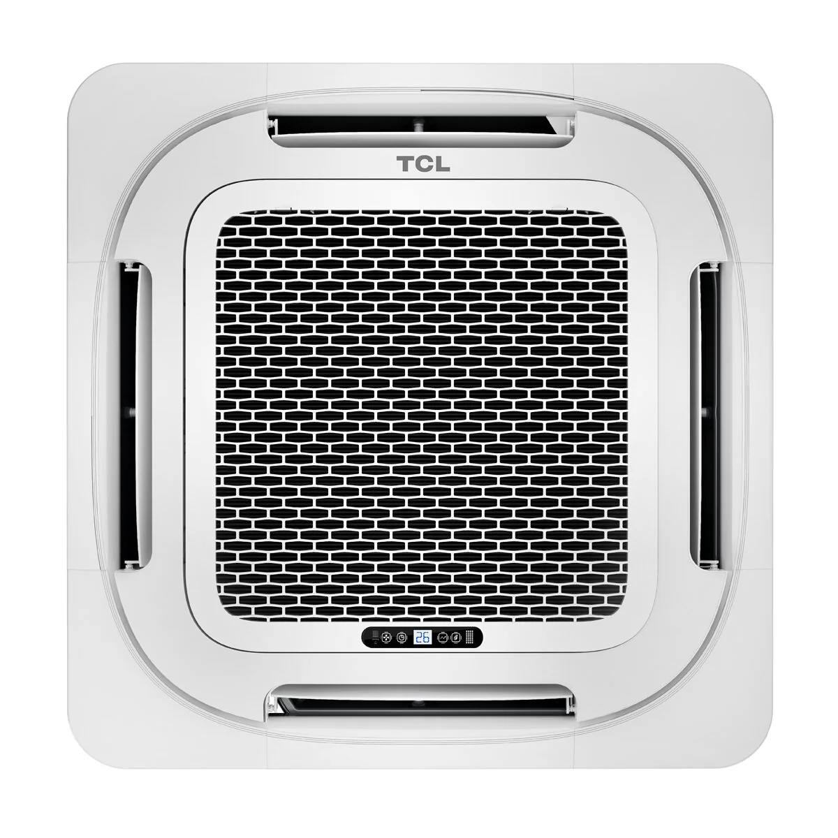 Condizionatore TCL Cassetta 4 vie Serie S Standard 36000 BTU R32 Inverter WiFi A++/A+ - Image 7