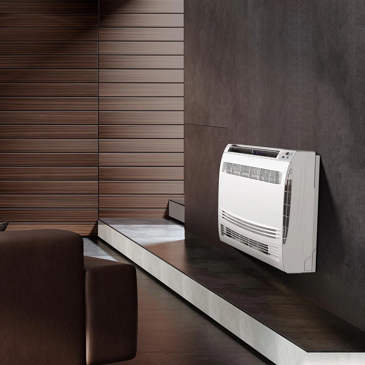 Condizionatore TCL Console Serie Z 18000 BTU R32 Inverter WiFi A++/A+ - Image 2