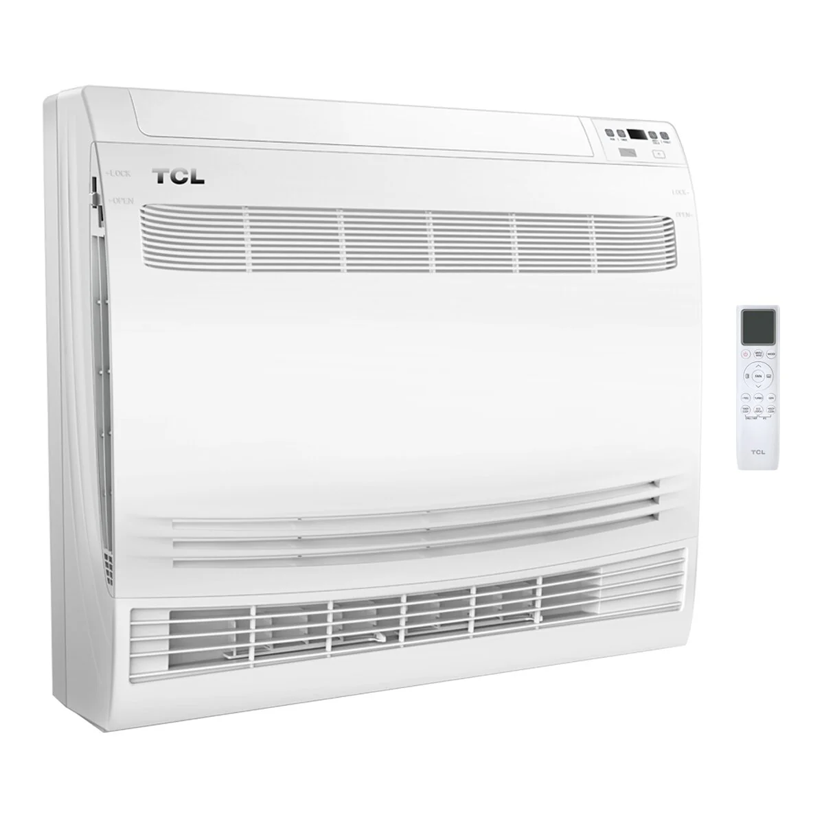 Condizionatore TCL Console Serie Z 18000 BTU R32 Inverter WiFi A++/A+ - Image 3