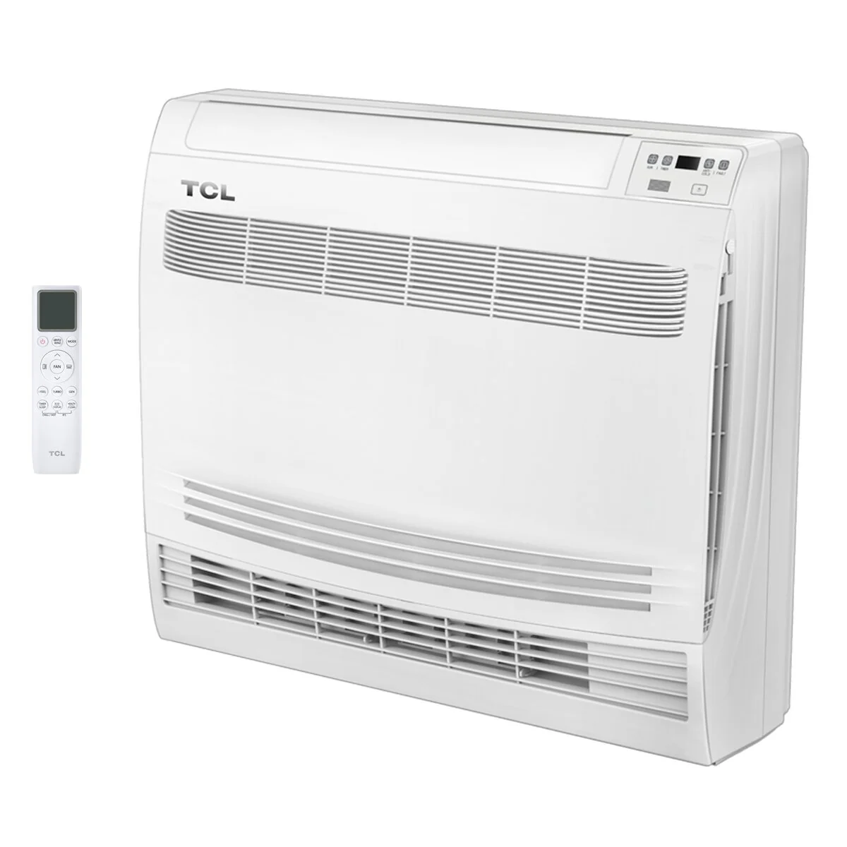 Condizionatore TCL Console Serie Z 18000 BTU R32 Inverter WiFi A++/A+ - Image 4