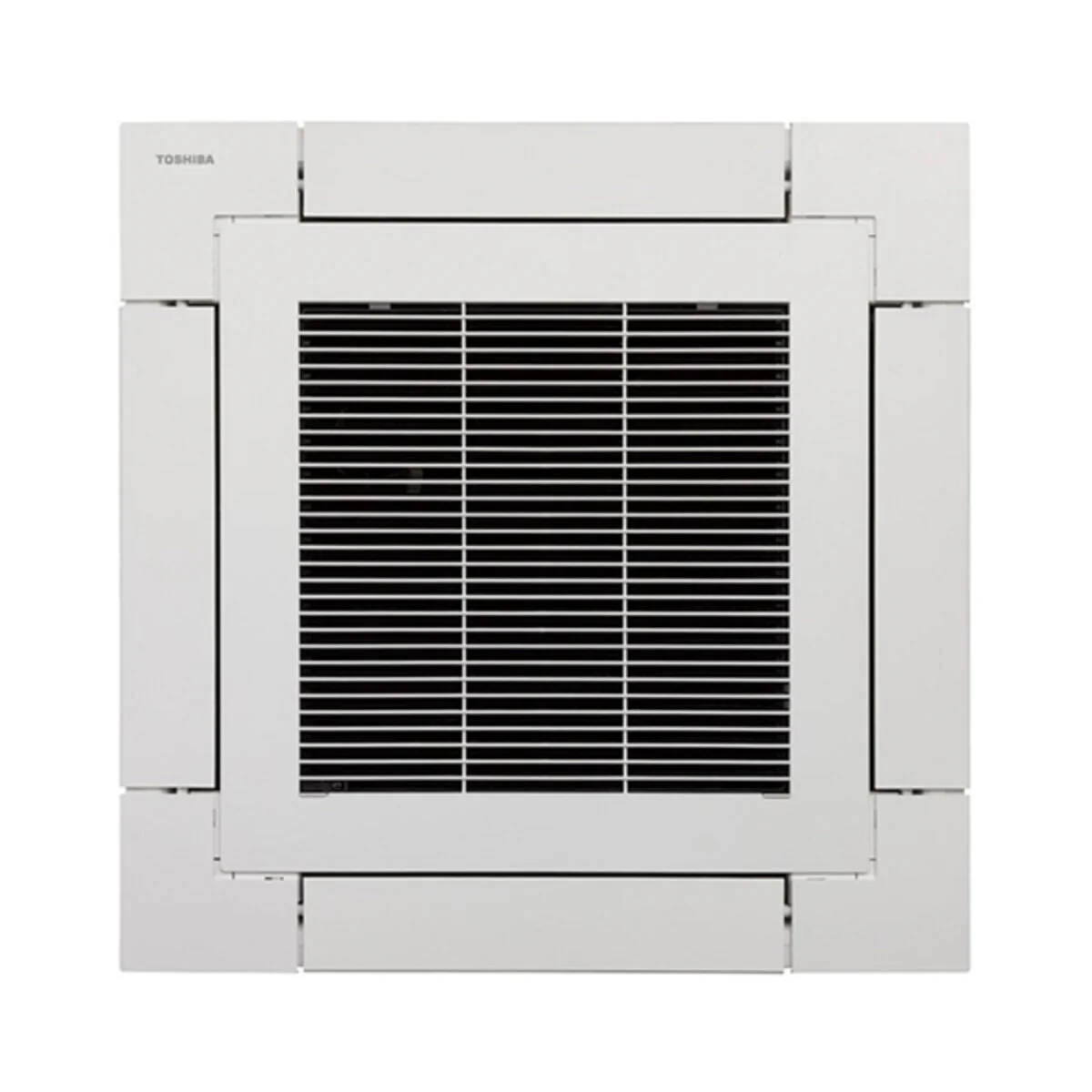 Condizionatore Toshiba Cassetta compatta U2 a 4 vie trial split 9000+12000+16000 BTU inverter A+++  unità esterna 7 kW - Image 5