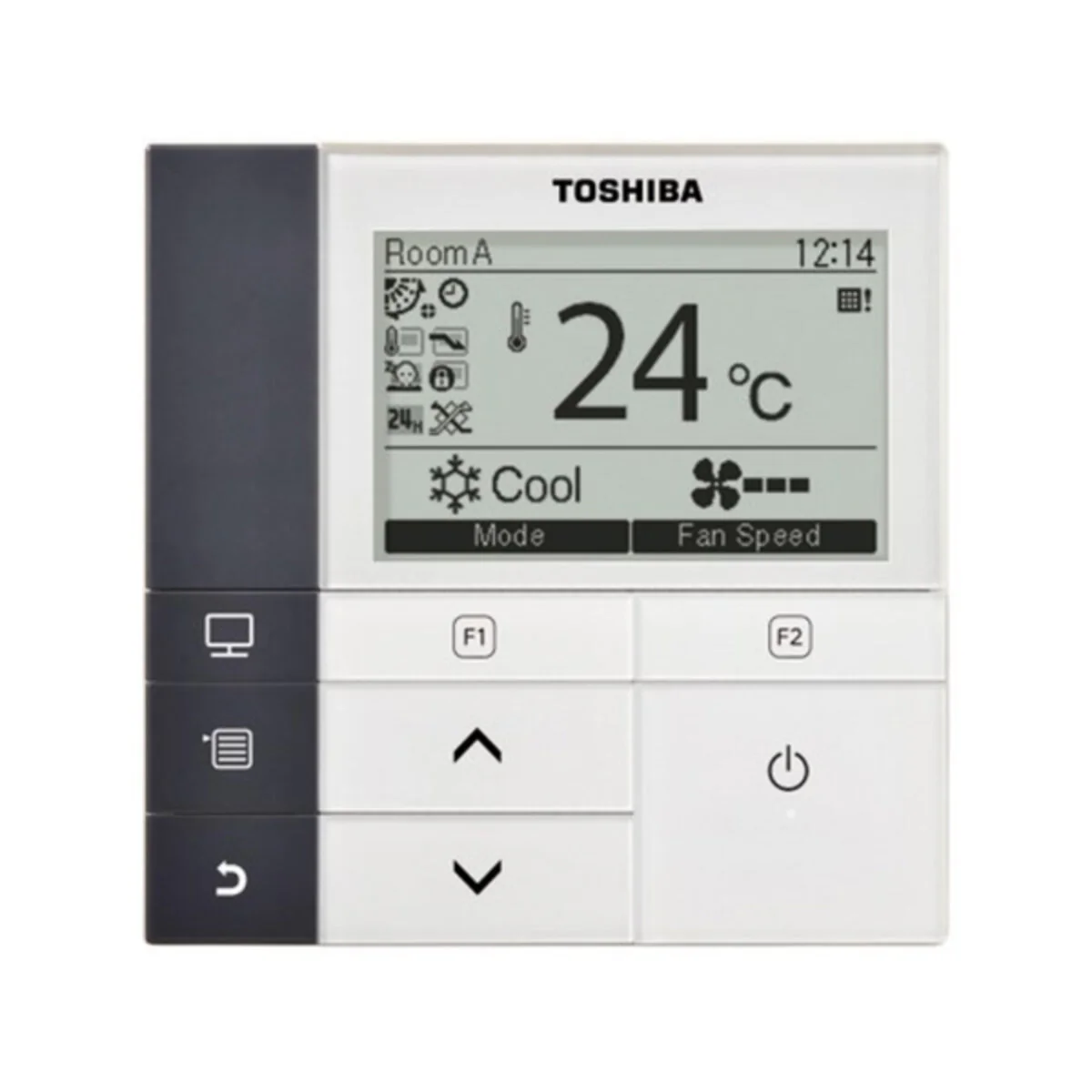 Condizionatore Toshiba Cassetta compatta U2 a 4 vie trial split 9000+12000+16000 BTU inverter A+++  unità esterna 7 kW - Image 6