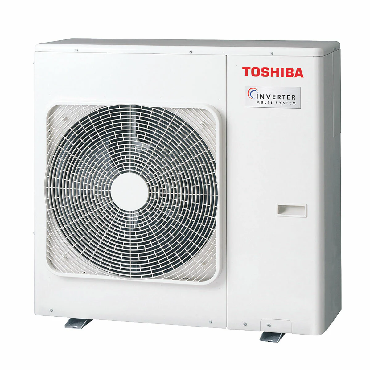 Condizionatore Toshiba Seiya Smart trial split 12000+18000+24000 BTU inverter A++ wifi unità esterna 10 kW - Image 8