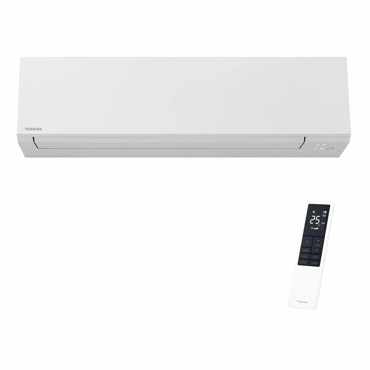 Condizionatore Toshiba SHORAI Edge White trial split 9000+12000+16000 BTU inverter A+++ wifi unità esterna 7 kW - Image 5