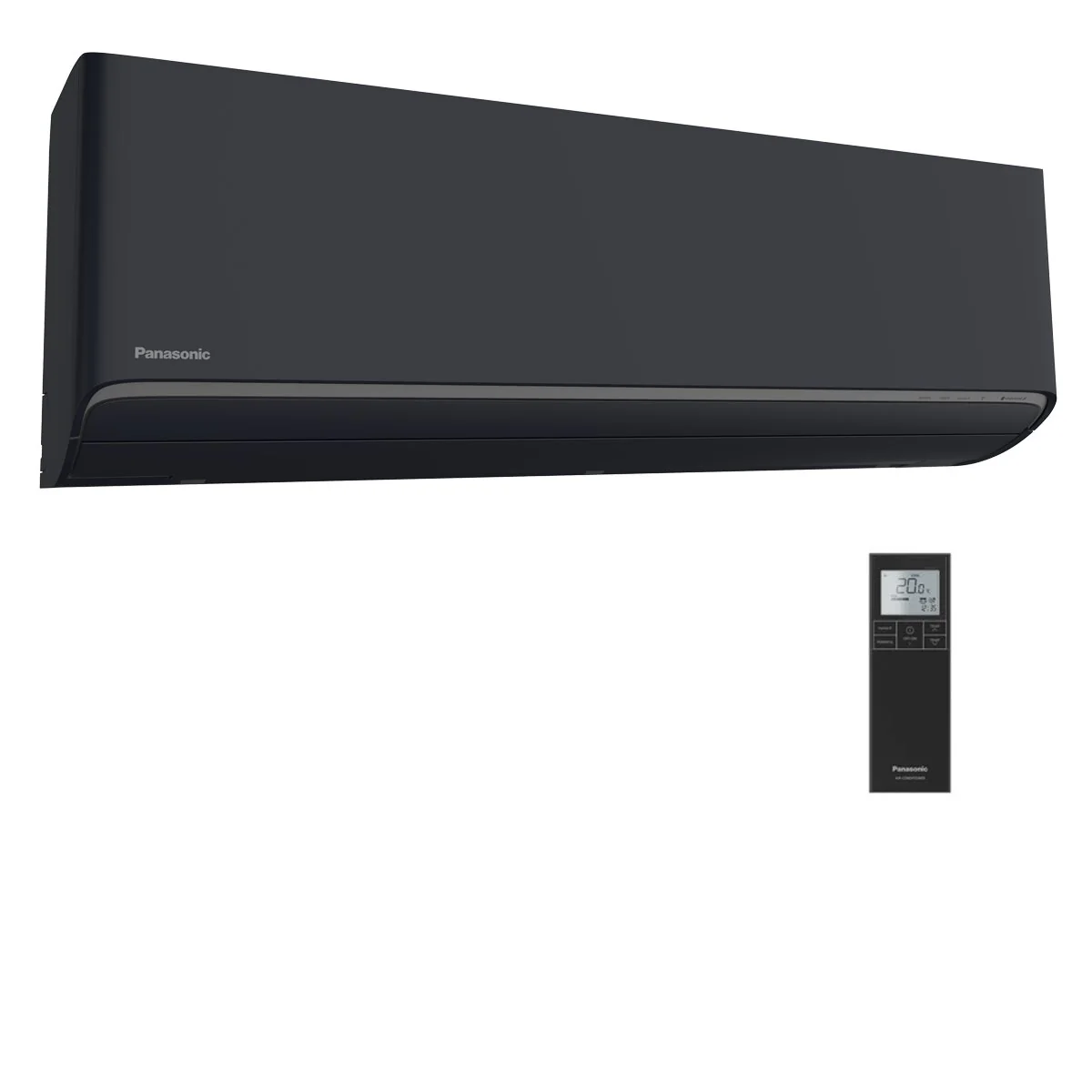 Condizionatori Panasonic Etherea 2026 15000 BTU R32 Inverter WiFi A++/A+ Grigio grafite - Image 4