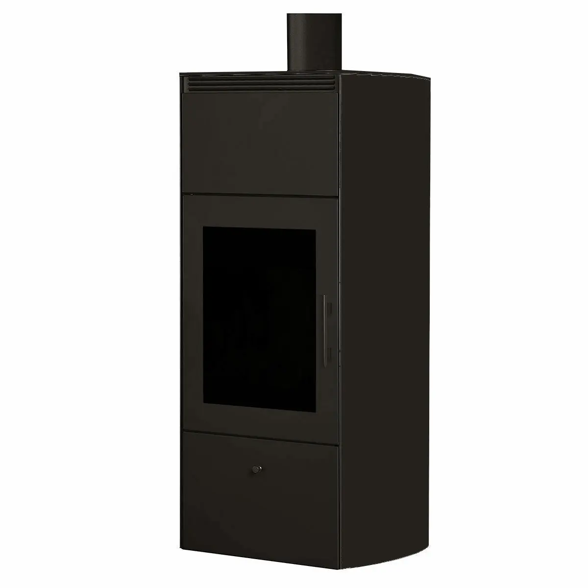 Corpo stufa a legna Edilkamin Flamma 14 kW Idro