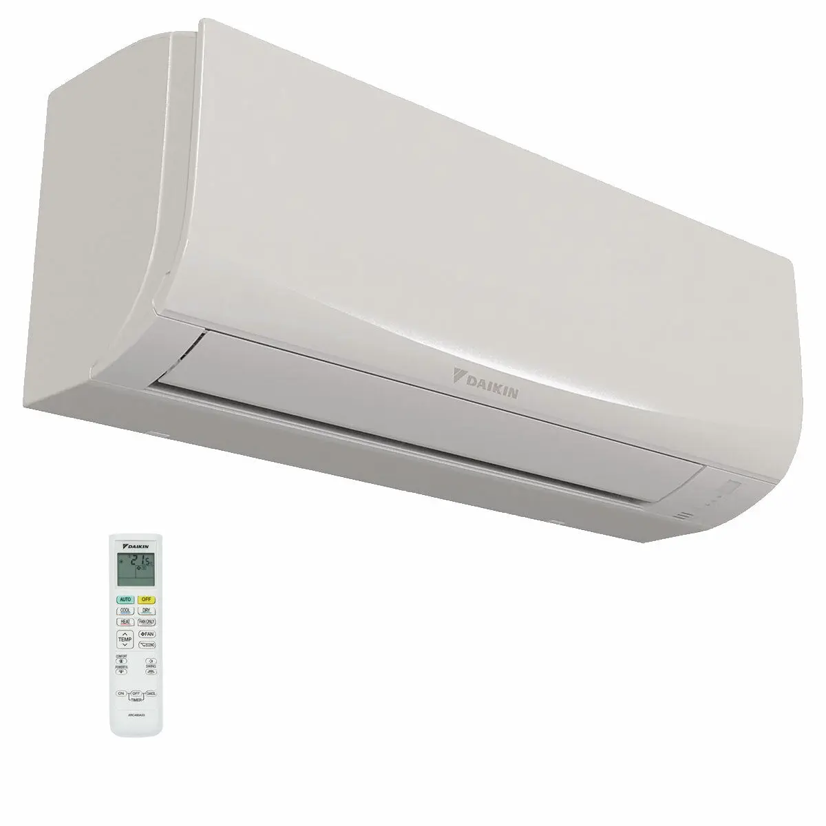 Daikin Sensira FTXF-D unità interna 21000 BTU condizionatore inverter R32