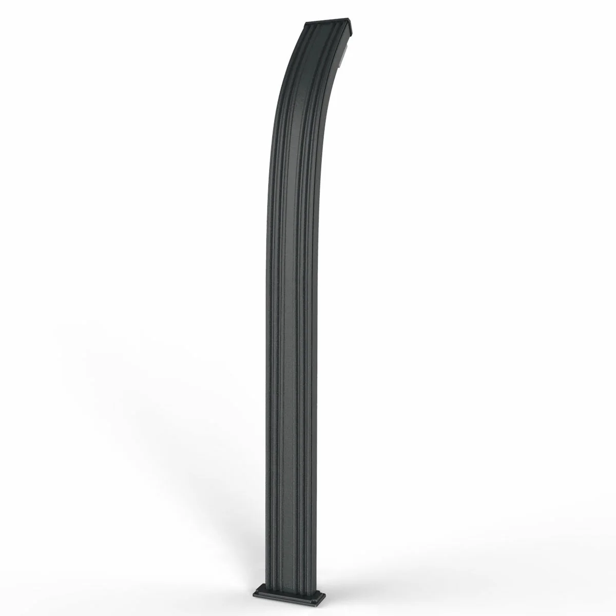 Doccia da giardino Arkema Spring A125 con lavapiedi antracite - Image 2