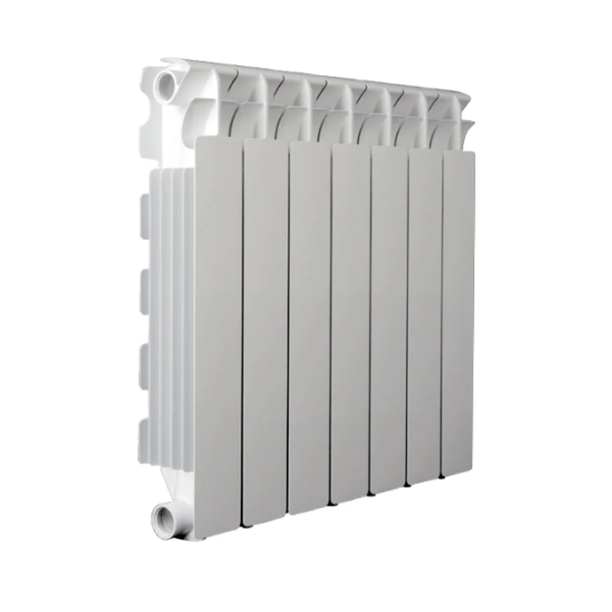 Fondital in alluminio pressofuso calidor super b4 7 elementi interasse 600 mm