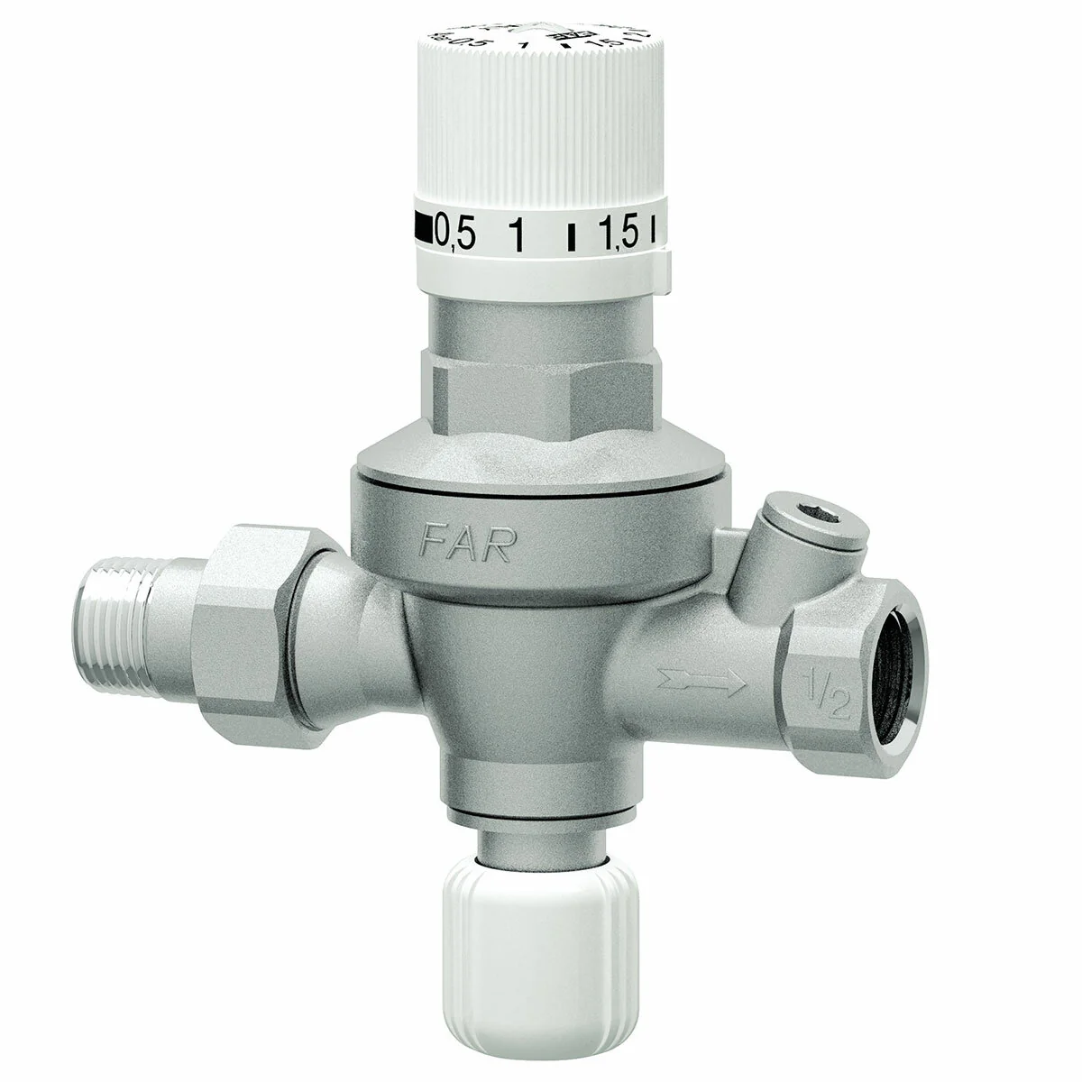 Gruppo di riempimento automatico da 1/2" FAR