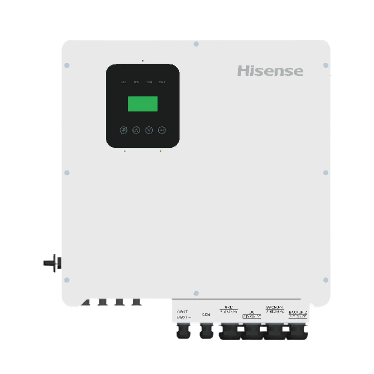 Inverter fotovoltaico ibrido Hisense Hi-Mini 12 kW trifase WiFi
