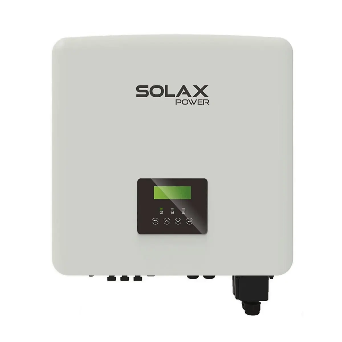 Inverter fotovoltaico ibrido SolaX X3 HYBRID 10.0DC G4 10 kW trifase