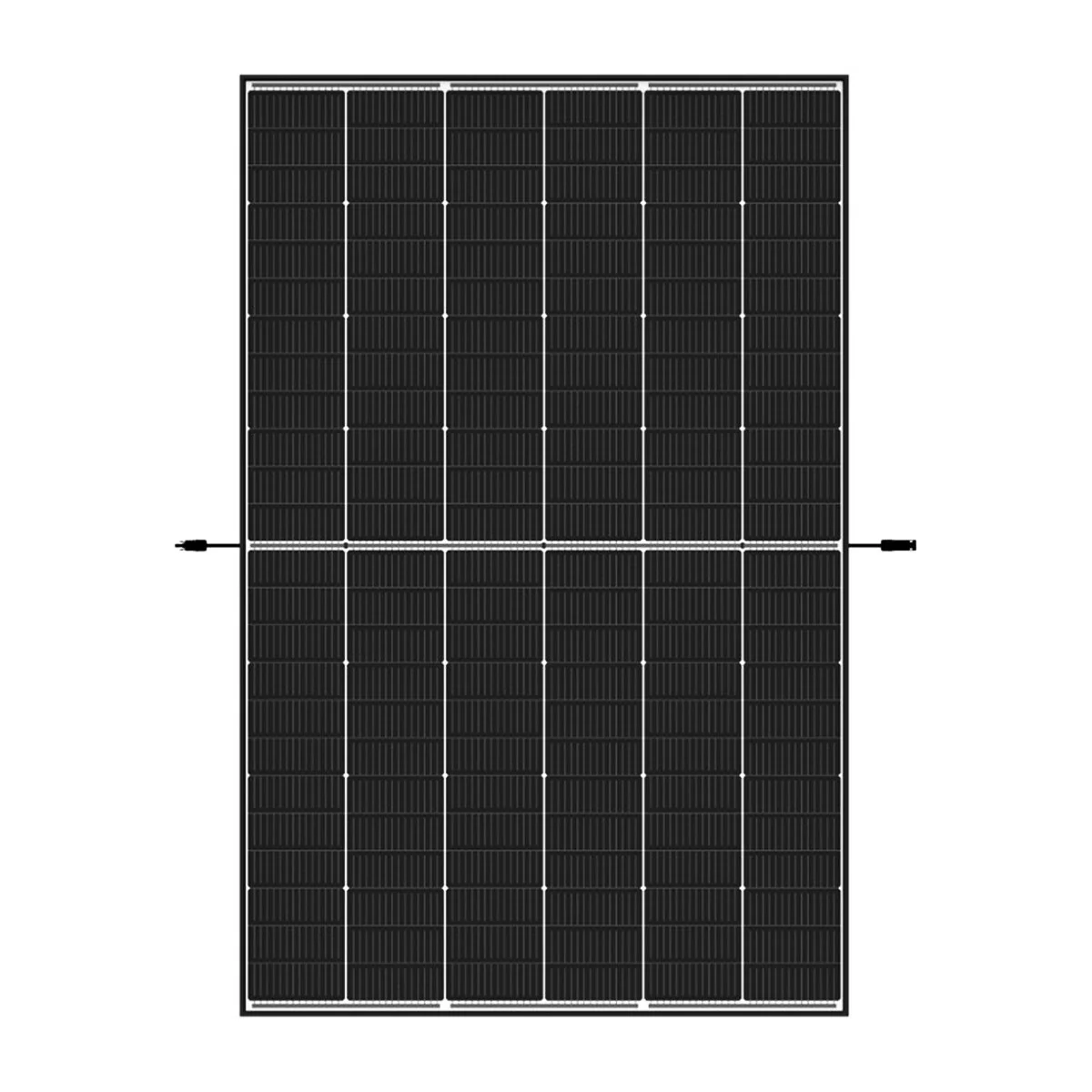Kit fotovoltaico 10 kW con 23 pannelli fotovoltaici Trina Solar 450 W + Inverter Energy trifase 10 kW - Image 2