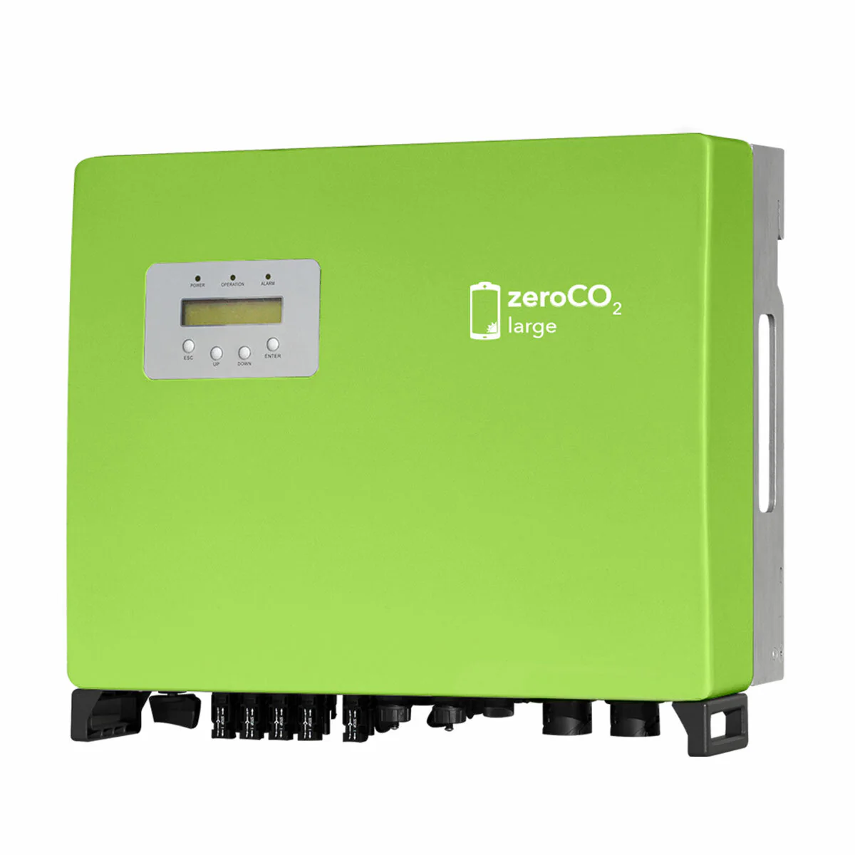 Kit fotovoltaico 10 kW con 23 pannelli fotovoltaici Trina Solar 450 W + Inverter Energy trifase 10 kW +  4 batterie di accumulo Pylontech 3,55 kW - Image 6