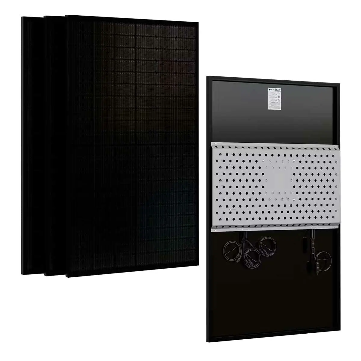 Kit fotovoltaico 10 kW SoLink Ready 1500 con inverter integrato senza accumulo - Trifase con WiFi - Image 5