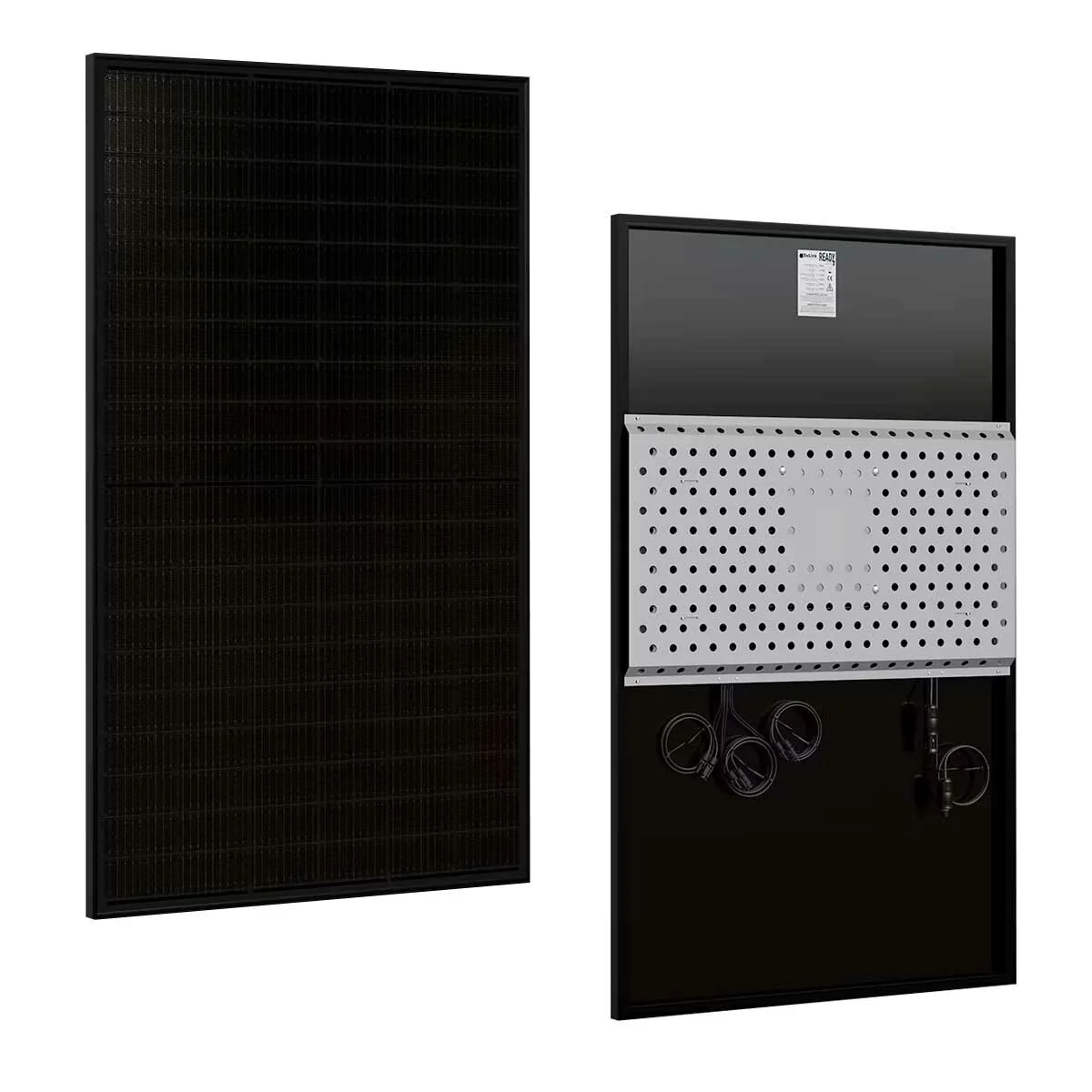 Kit fotovoltaico da balcone 4,8 kW SoLink Ready 800 con inverter integrato senza accumulo - monofase con WiFi - Image 7