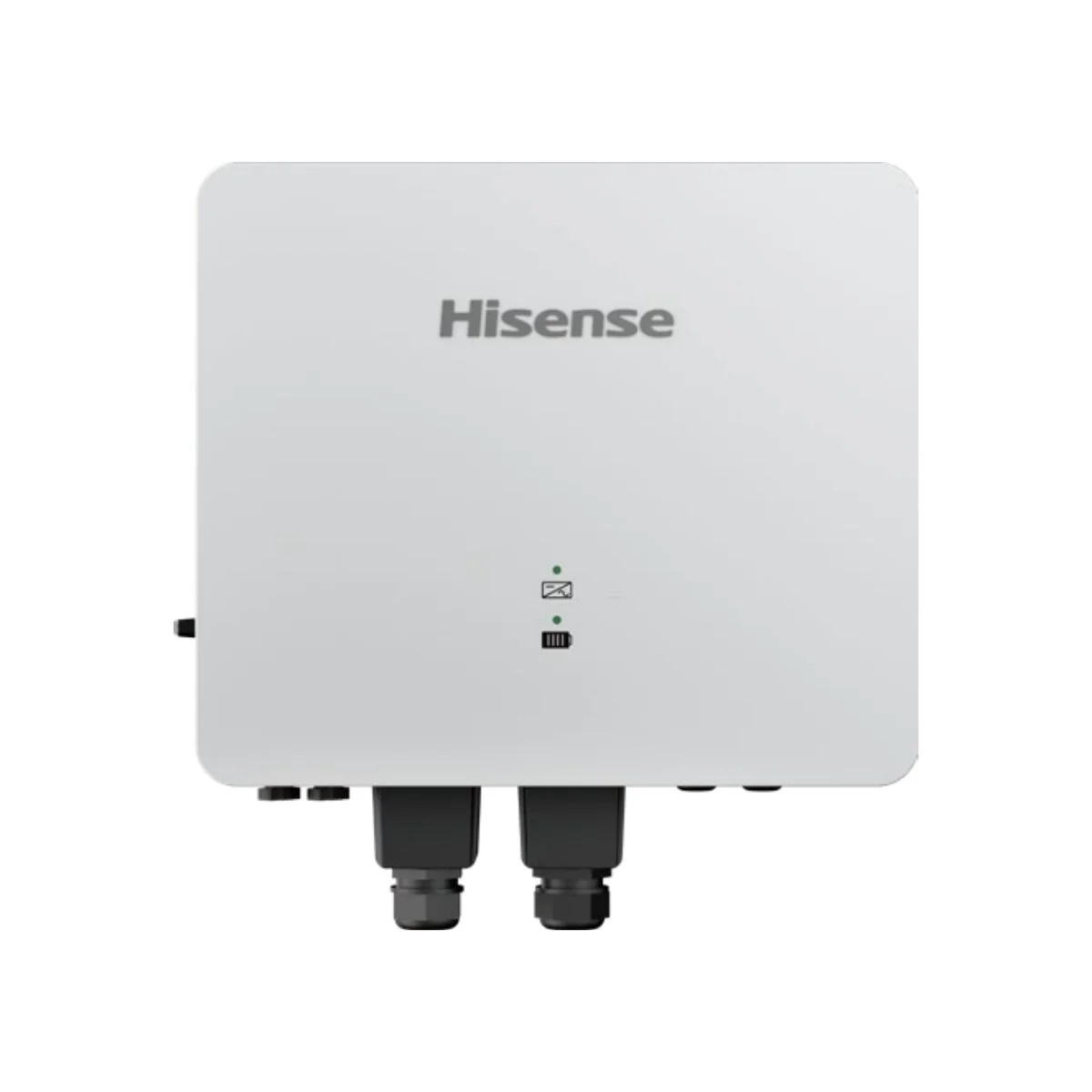 Kit fotovoltaico Hisense Hi-Mini Inverter 3 kW + batterie di accumulo 5 kW - MONOFASE - Image 2