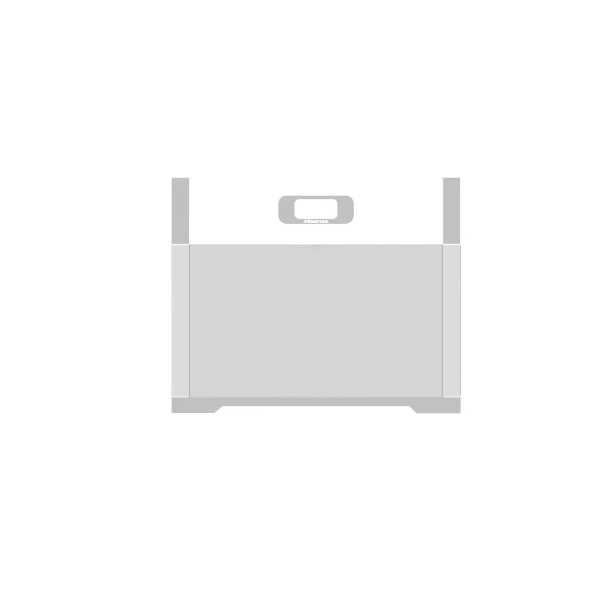 Kit fotovoltaico Hisense Hi-Mini Inverter 3 kW + batterie di accumulo 5 kW - MONOFASE - Image 4