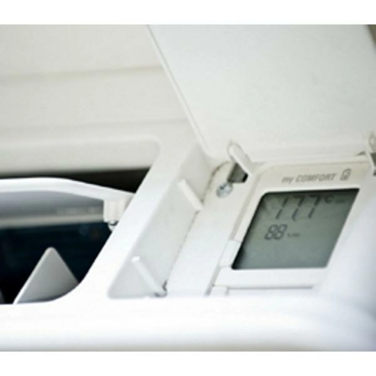 Kit installazione a bordo macchina my Comfort estro