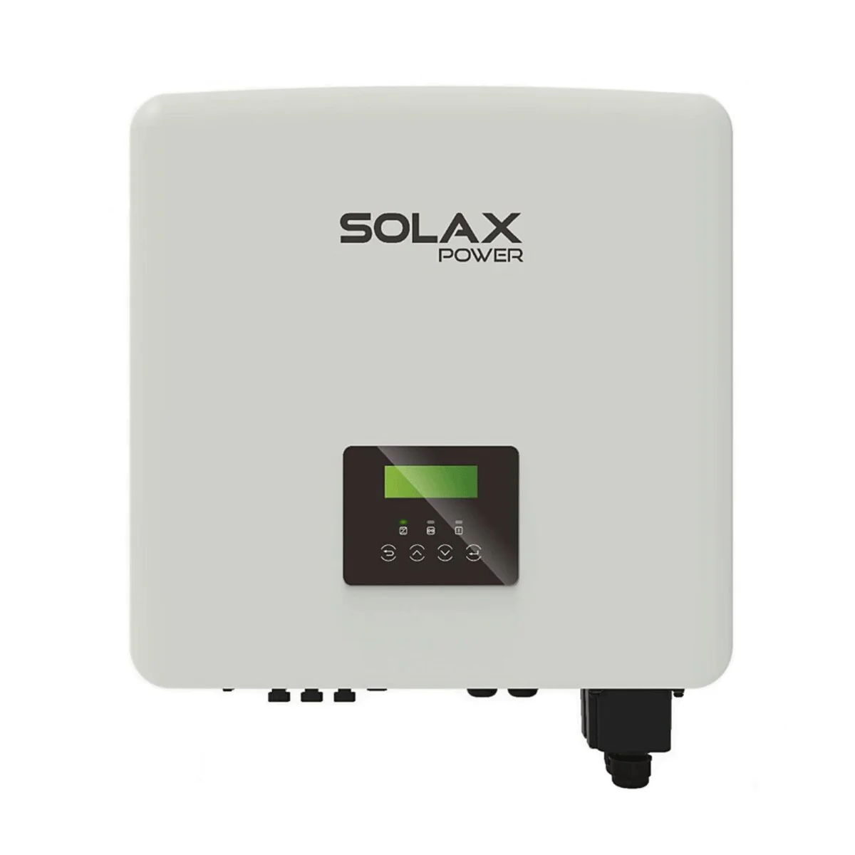 Kit  Inverter + Meter + WiFi SolaX con Inverter ibrido SolaX X3 Hybrid 10.0DC G4 10 kW trifase + Meter SolaX DTSU666 trifase + Modulo WiFi SolaX Pocket Wi-Fi 3.0 - Image 2