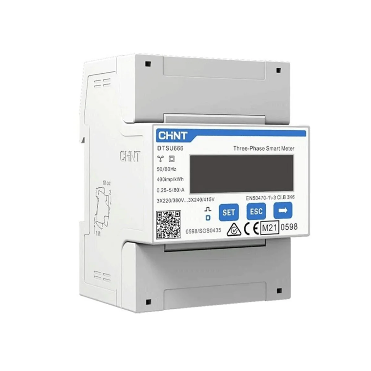 Kit  Inverter + Meter + WiFi SolaX con Inverter ibrido SolaX X3 Hybrid 10.0DC G4 10 kW trifase + Meter SolaX DTSU666 trifase + Modulo WiFi SolaX Pocket Wi-Fi 3.0 - Image 3