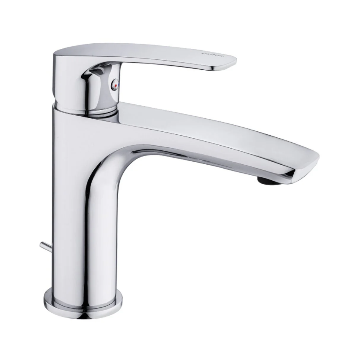 Miscelatore lavabo Paffoni LIME LM075 – Con scarico automatico