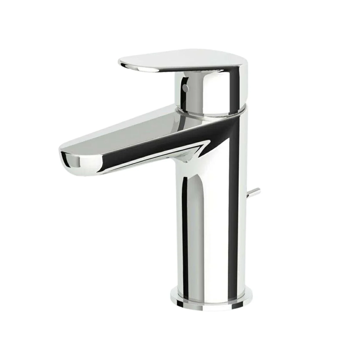 Miscelatore lavabo Zucchetti RIVO ZRV722 – Finitura Cromo