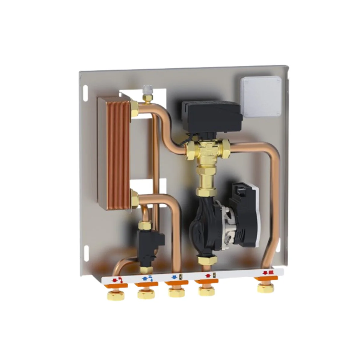 Modulo Interfaccia Maxiflame MX120/1 Termoprodotto/ACS  - Image 2