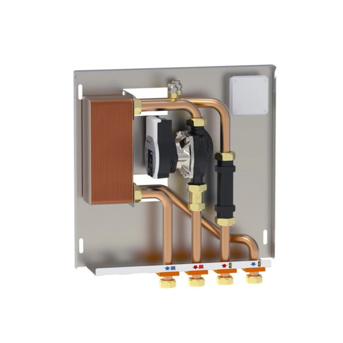 Modulo Interfaccia Maxiflame MX135/1 Mini Caldaia/Termoprodotto  - Image 2