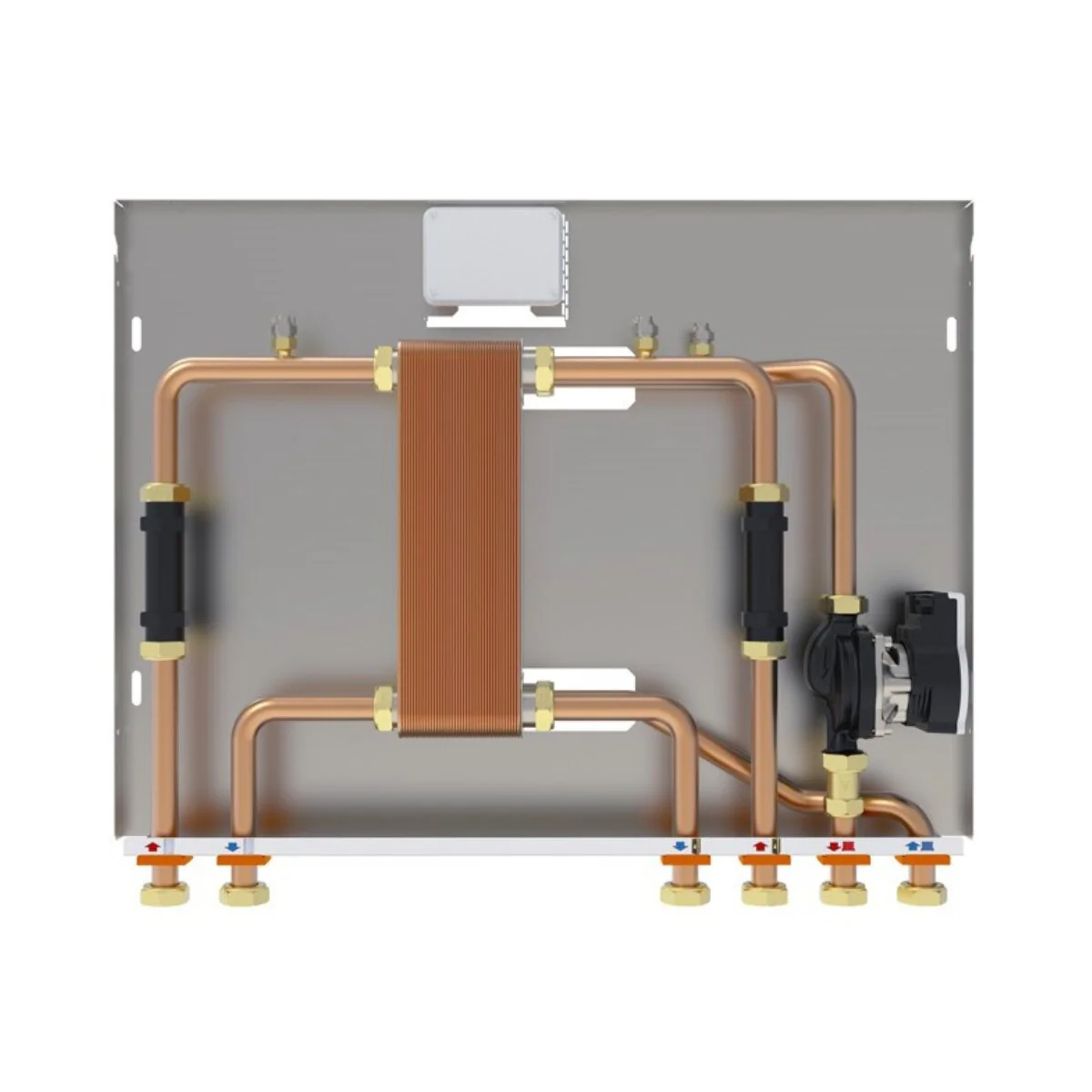 Modulo interfaccia Maxiflame MX140/2CCB Mini Caldaia/Termoprodotto 