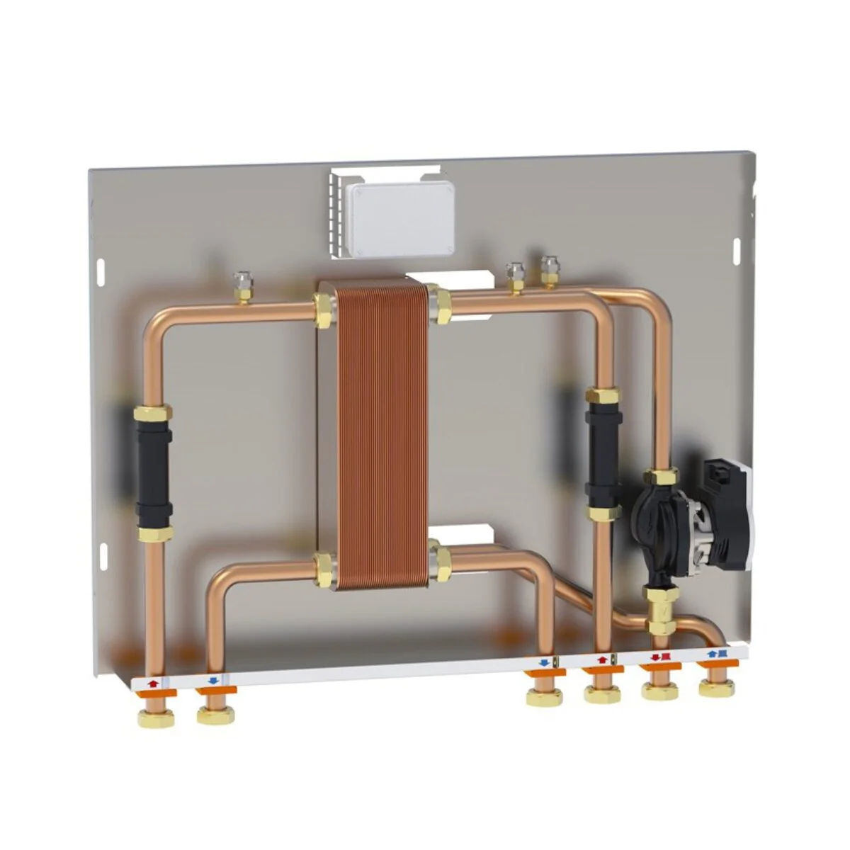 Modulo interfaccia Maxiflame MX140/2CCB Mini Caldaia/Termoprodotto  - Image 2