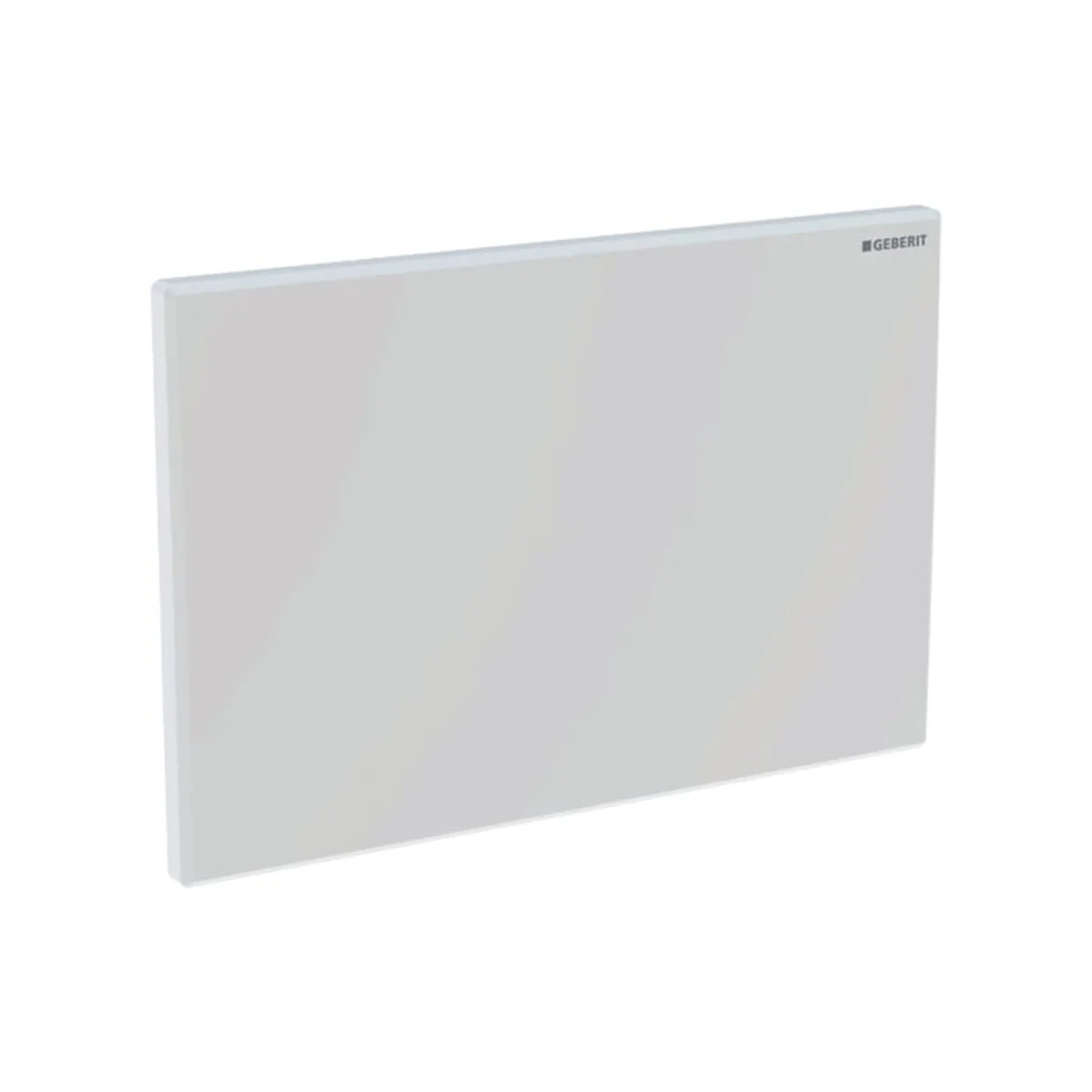 Placca di copertura Geberit Sigma bianca