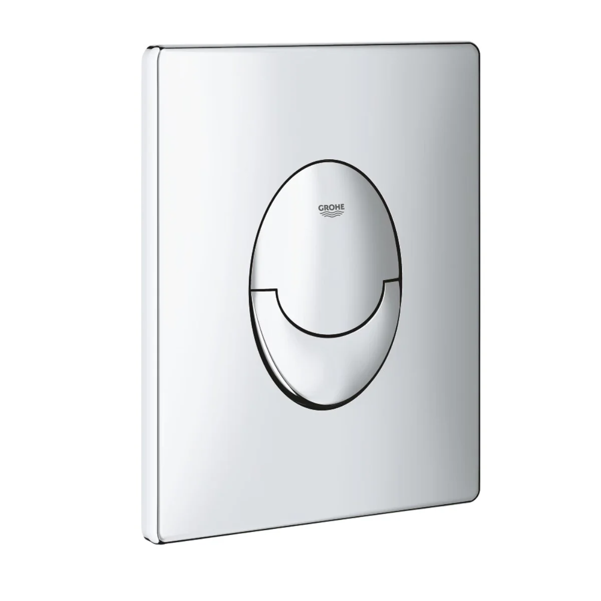 Placca Grohe Skate Air  – Cromo