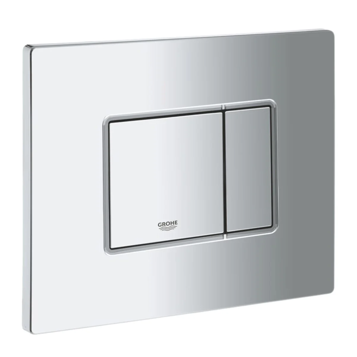 Placca WC Grohe Skate Cosmopolitan cromo - Image 2