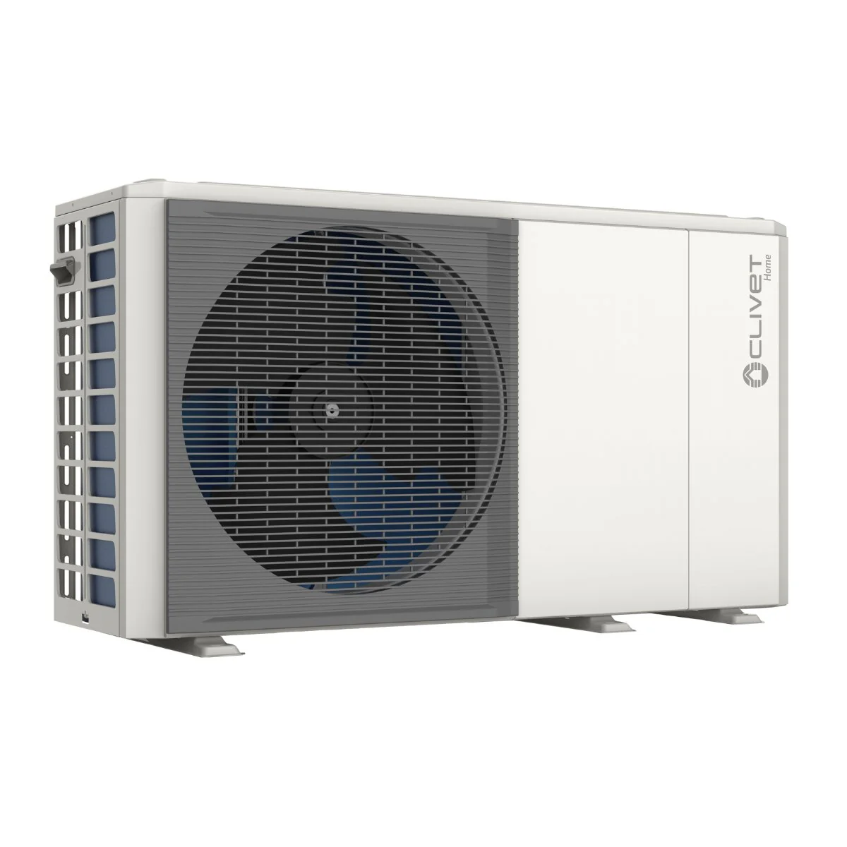 Pompa di calore aria acqua Clivet Edge EVO 2.0 EXC 10 kW R32 Inverter WiFi A+++ - MONOFASE MONOBLOCCO - Image 2