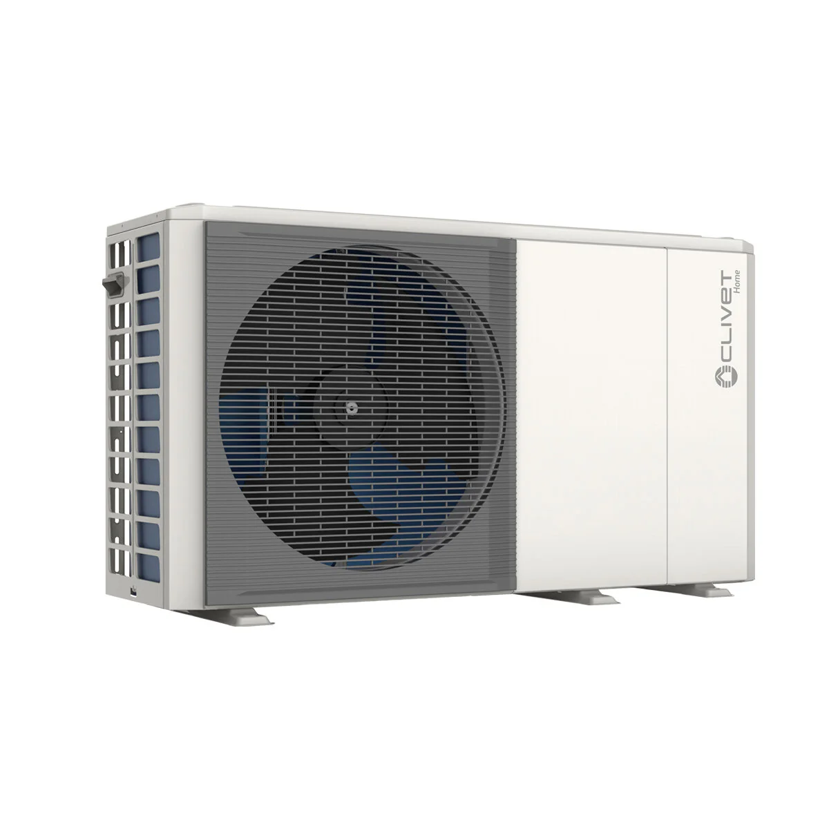 Pompa di calore aria acqua Clivet Edge Evo 2.0 EXC 6,4 kW R32 Inverter WiFi A+++ - MONOFASE MONOBLOCCO - Image 2